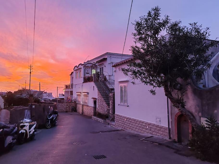 Sweet Home, Anacapri Екстер'єр фото
