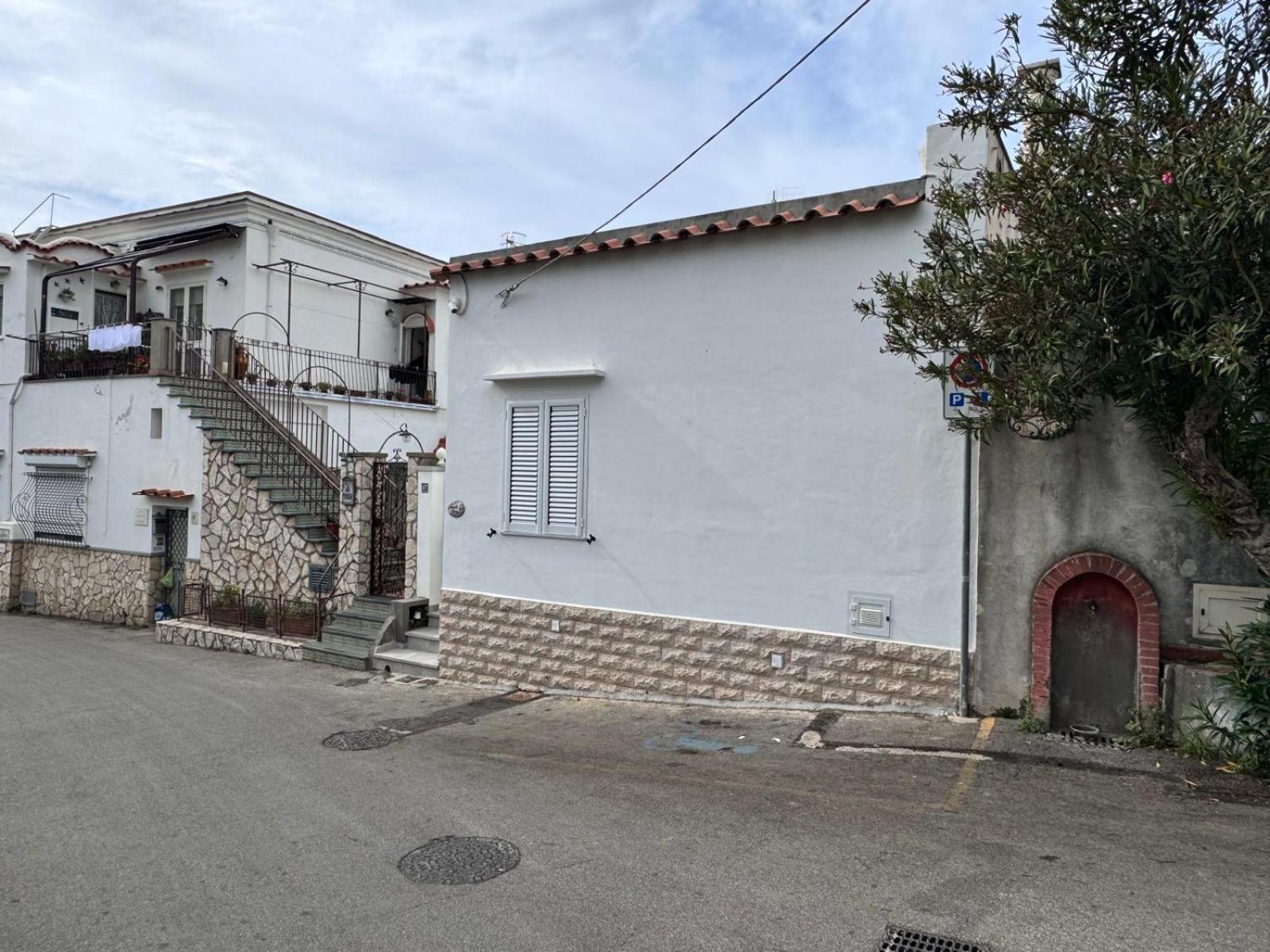 Sweet Home, Anacapri Екстер'єр фото