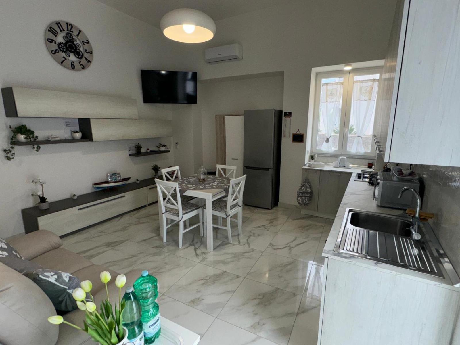 Sweet Home, Anacapri Екстер'єр фото