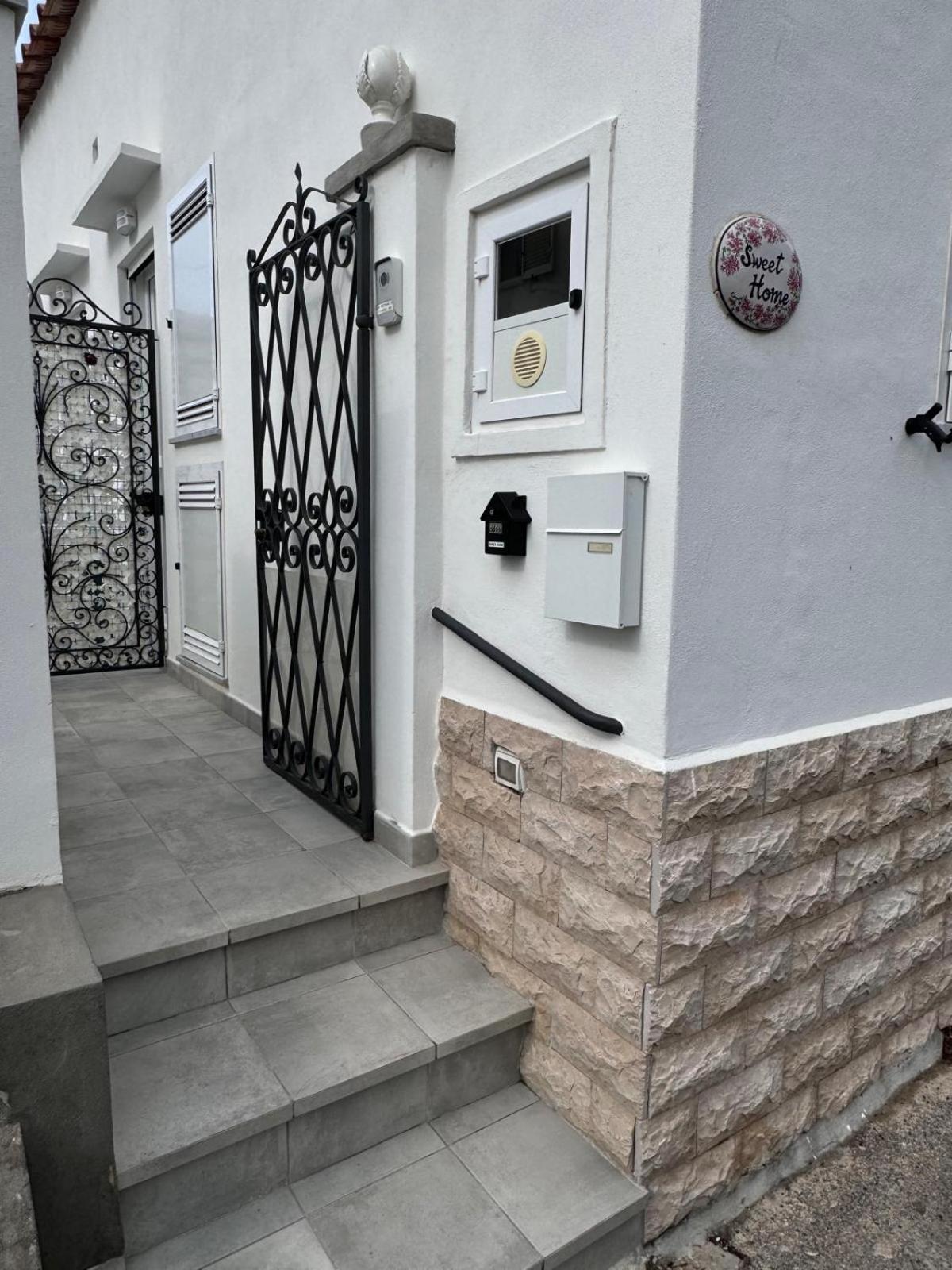 Sweet Home, Anacapri Екстер'єр фото
