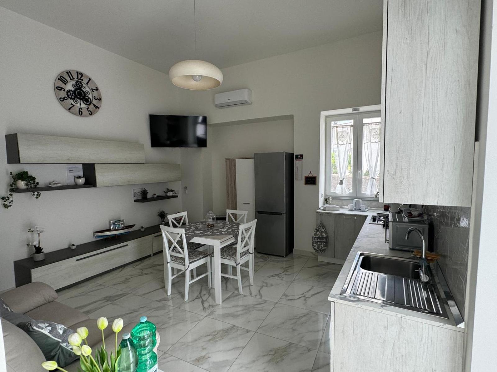 Sweet Home, Anacapri Екстер'єр фото