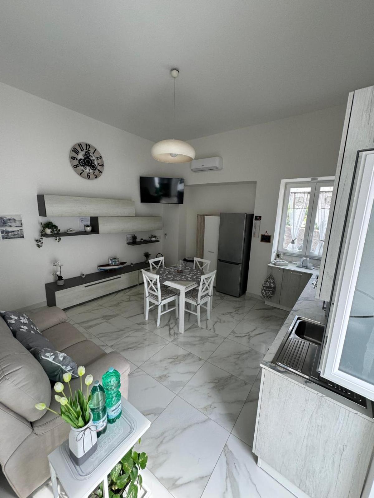 Sweet Home, Anacapri Екстер'єр фото