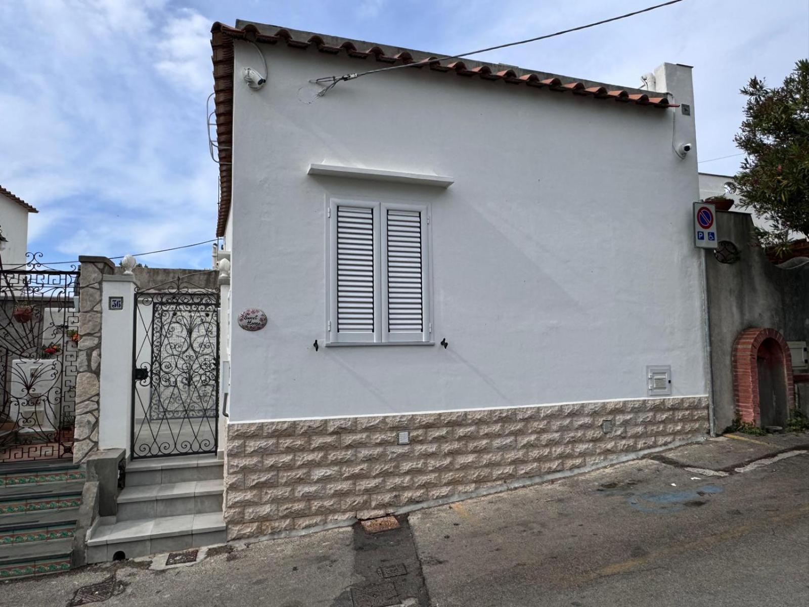 Sweet Home, Anacapri Екстер'єр фото