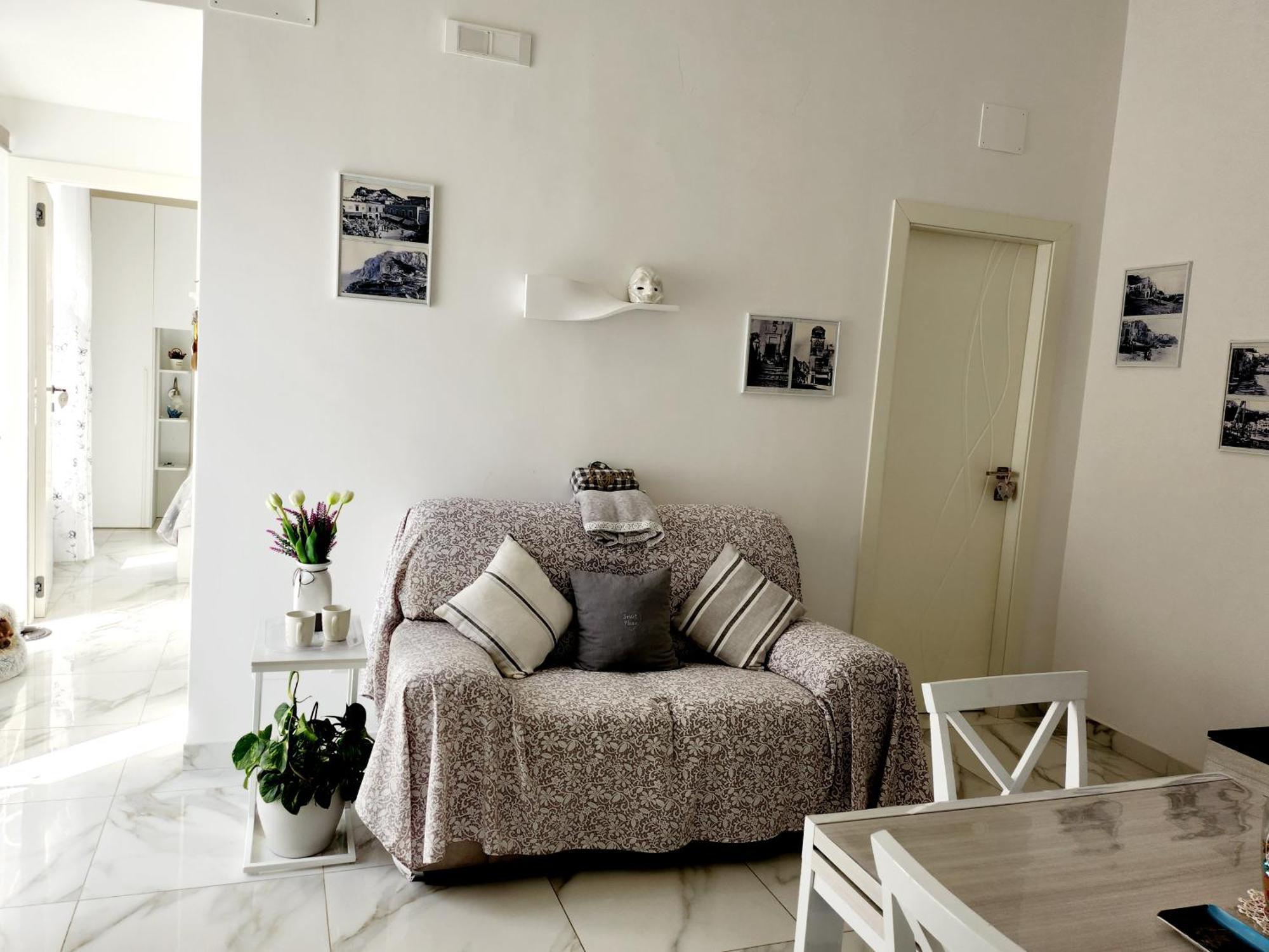 Sweet Home, Anacapri Екстер'єр фото