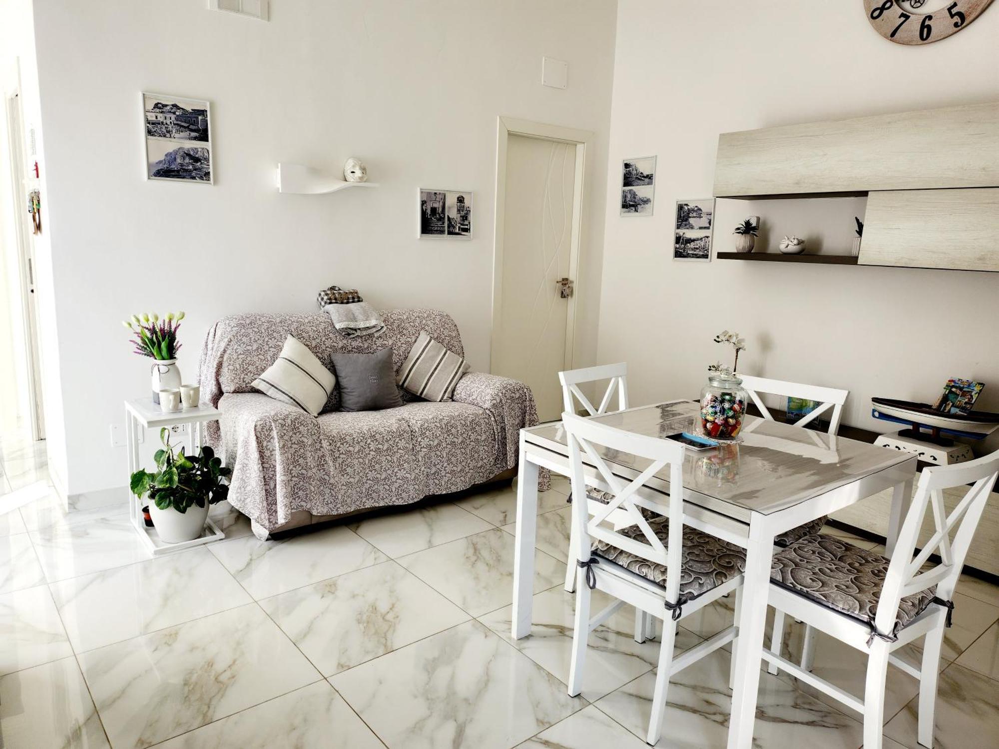 Sweet Home, Anacapri Екстер'єр фото